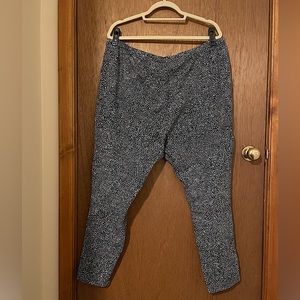 Woman Within Plus Size Leggings